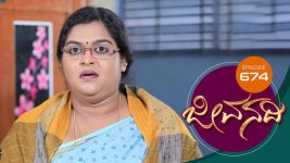 Jeevanadi S01E674 22nd November 2019 Full Episode