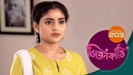 Jiyonkathi S01E203 8th July 2020 Full Episode
