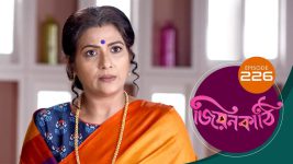 Jiyonkathi S01E226 31st July 2020 Full Episode