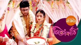 Jiyonkathi S01E230 4th August 2020 Full Episode