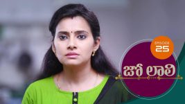Jo Jo Laali S01E25 3rd January 2022 Full Episode