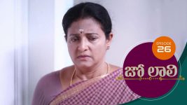 Jo Jo Laali S01E26 4th January 2022 Full Episode