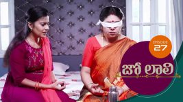 Jo Jo Laali S01E27 5th January 2022 Full Episode
