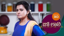 Jo Jo Laali S01E30 8th January 2022 Full Episode