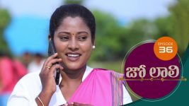 Jo Jo Laali S01E36 15th January 2022 Full Episode
