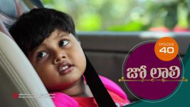 Jo Jo Laali S01E40 20th January 2022 Full Episode