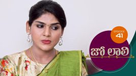 Jo Jo Laali S01E41 21st January 2022 Full Episode