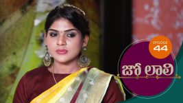 Jo Jo Laali S01E44 25th January 2022 Full Episode