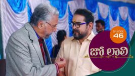 Jo Jo Laali S01E46 27th January 2022 Full Episode
