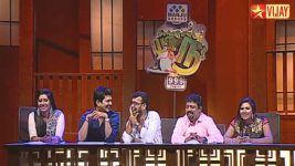 Kalakka Povathu Yaaru S05E08 Nandhini and Praiyanka's groups Full Episode
