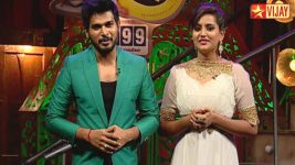 Kalakka Povathu Yaaru S05E14 Nisha's hilarious act Full Episode