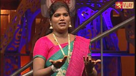 Kalakka Povathu Yaaru S05E21 Nisha's Hillarious Performance Full Episode