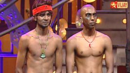 Kalakka Povathu Yaaru S05E28 Sharath-Dina's Funny Act Full Episode