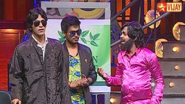 Kalakka Povathu Yaaru S05E35 Rakshan Joins In Full Episode