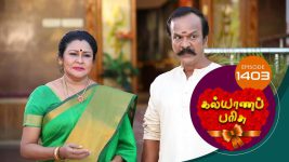 Kalyana Parisu S01E1403 6th October 2018 Full Episode