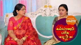 Kalyana Parisu S01E1429 10th November 2018 Full Episode