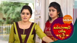 Kalyana Parisu S01E1435 17th November 2018 Full Episode