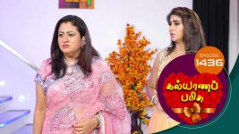 Kalyana Parisu S01E1436 19th November 2018 Full Episode