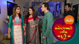 Kalyana Parisu S01E1521 6th March 2019 Full Episode