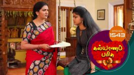Kalyana Parisu S01E1541 1st April 2019 Full Episode