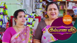 Kalyana Veedu S01E636 14th September 2020 Full Episode