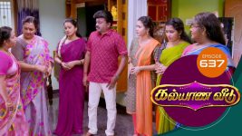 Kalyana Veedu S01E637 14th September 2020 Full Episode