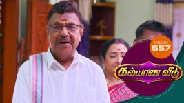 Kalyana Veedu S01E657 12th October 2020 Full Episode