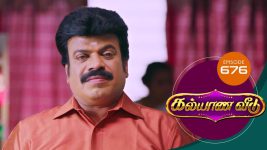 Kalyana Veedu S01E676 2nd November 2020 Full Episode