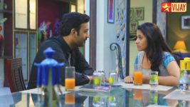 Kalyanam Mudhal Kadhal Varai S04E52 One plate upma for Arjun-Priya Full Episode