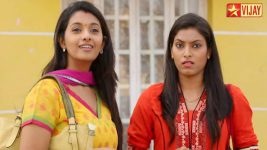 Kalyanam Mudhal Kadhal Varai S07E54 Sanjana Panics on Seeing Arjun Full Episode