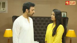 Kalyanam Mudhal Kadhal Varai S07E55 Arjun, Priya's Movie Date Full Episode