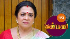 Kanmani S01E174 21st May 2019 Full Episode