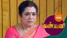 Kanmani S01E186 4th June 2019 Full Episode