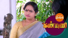Kanmani S01E244 10th August 2019 Full Episode