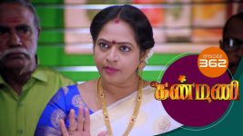 Kanmani S01E363 28th December 2019 Full Episode