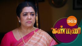 Kanmani S01E364 30th December 2019 Full Episode