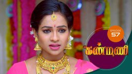 Kanmani S01E56 27th December 2018 Full Episode