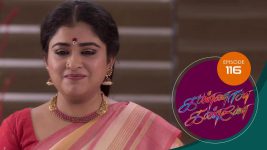 Kannana Kanne S01 E116 15th March 2021