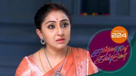 Kannana Kanne S01 E224 30th July 2021