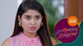 Kannana Kanne S01 E231 7th August 2021