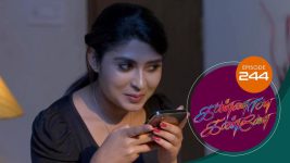 Kannana Kanne S01 E244 21st August 2021