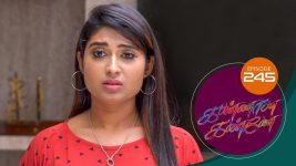 Kannana Kanne S01 E245 23rd August 2021
