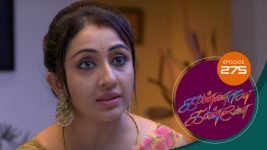 Kannana Kanne S01 E275 28th September 2021