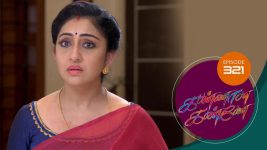 Kannana Kanne S01 E321 20th November 2021