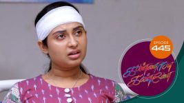 Kannana Kanne S01 E445 16th April 2022