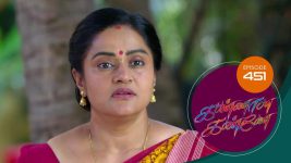 Kannana Kanne S01 E451 23rd April 2022