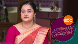 Kannana Kanne S01 E500 18th June 2022