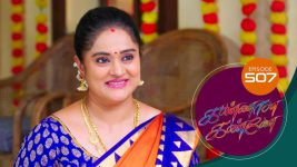 Kannana Kanne S01 E507 27th June 2022