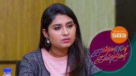 Kannana Kanne S01 E583 22nd September 2022