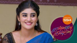 Kannana Kanne S01 E594 5th October 2022